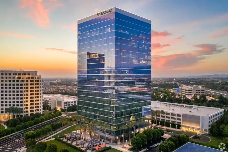 Irvine Office Building